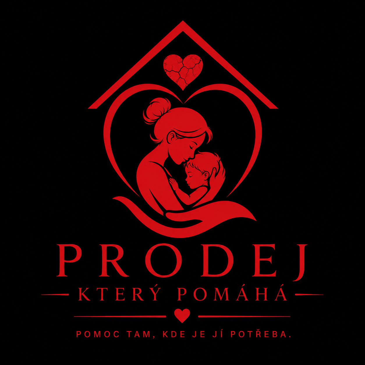 Prodej který pomáhá